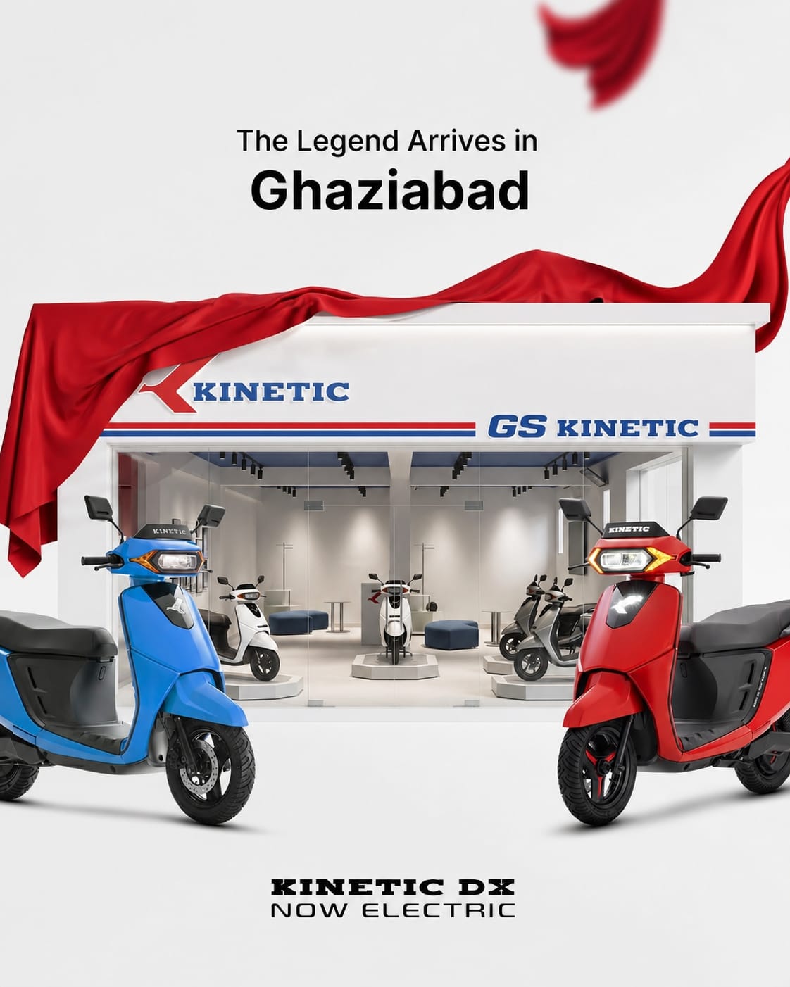 G S Kinetic Store
