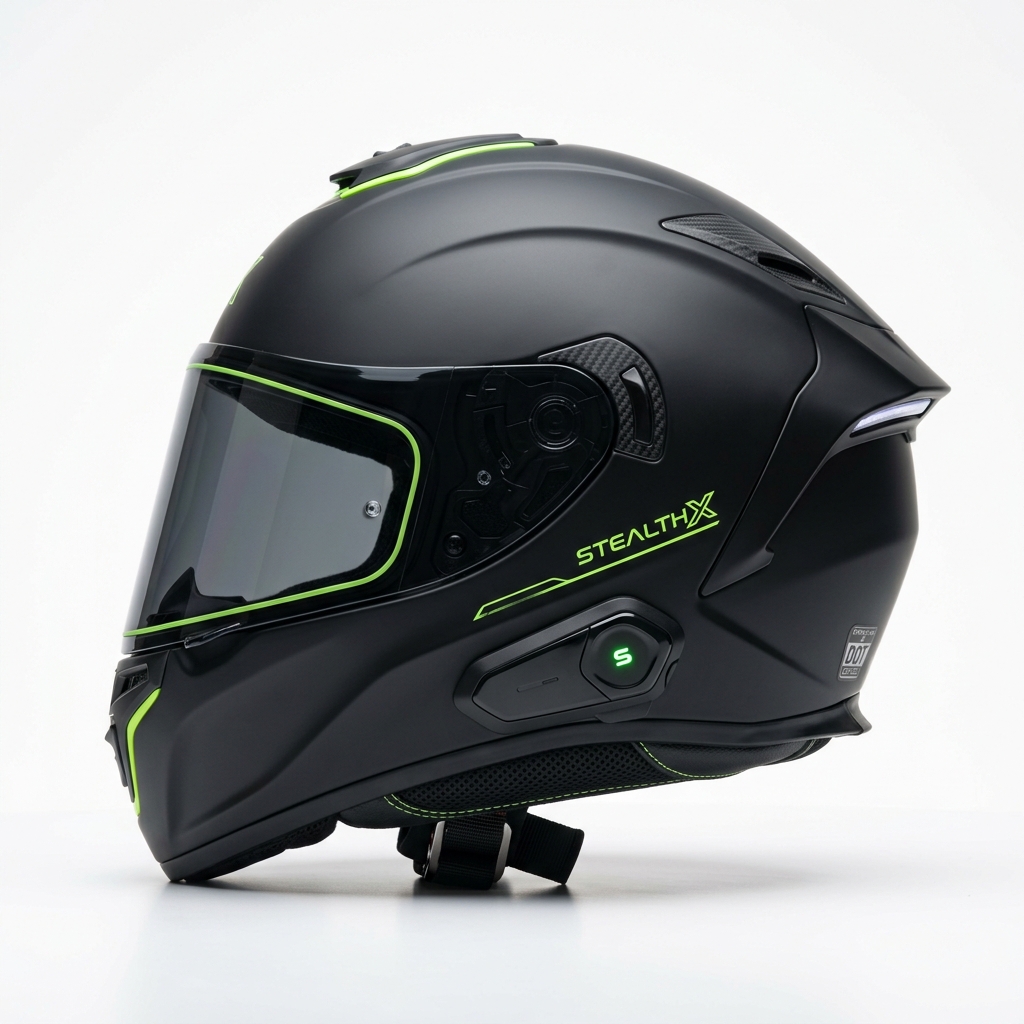 Smart Helmet