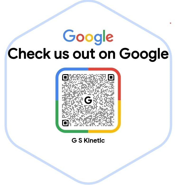 Check us out on Google